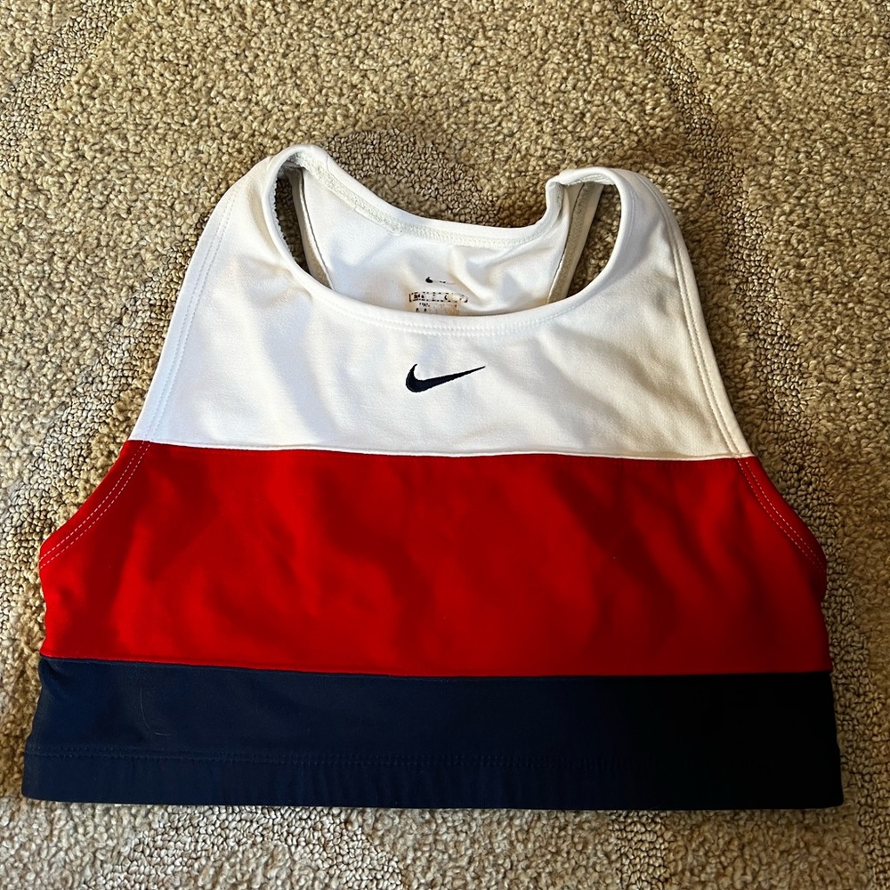 Vintage Nike sports bra